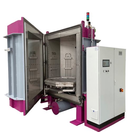 真空クリーニングシステム - VACUCLEAN 1212 - SCHWING Technologies GmbH - 熱 / 熱分解 / 自動
