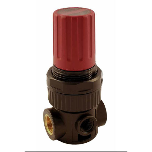 空気用圧力調整器 - 038 series - Aircomp by Stampotecnica - メンブレン / 一段 / 産業用