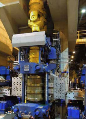 ジンバル構造シャフト - XH - E.P.R. S.R.L. - 重荷重用