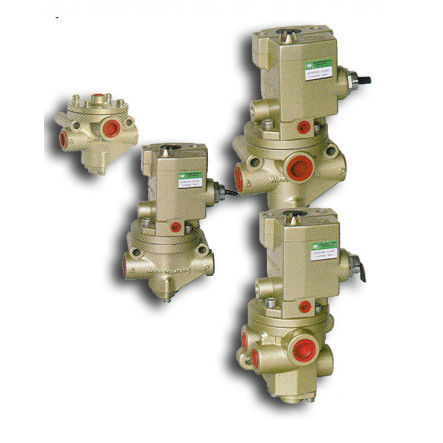 直動式電磁弁 - WH 27 series - E.P.R. S.R.L. - 2方向 / 常閉型 / 空気