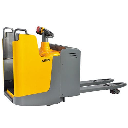 電動式パレットトラック - CBD20L - NINGBO RUYI JOINT STOCK CO., LTD - スタンドオン / プラットフォーム / 24V