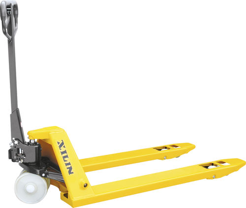 手動パレットトラック - BF3500 - NINGBO RUYI JOINT STOCK CO., LTD - 多機能