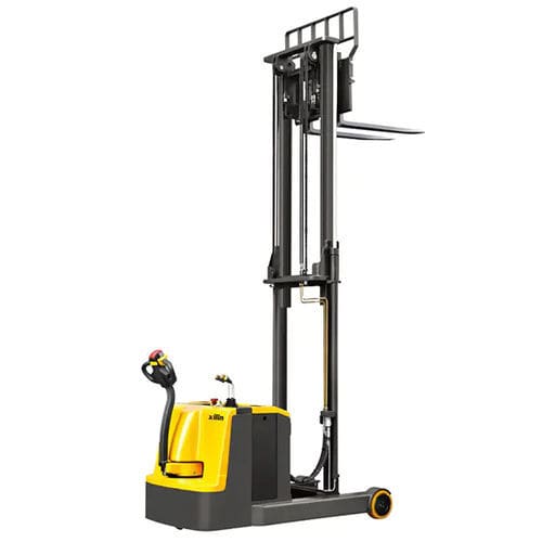 電動式スタッカートラック - CQD series - NINGBO RUYI JOINT STOCK CO., LTD - 積載用 / 貯蔵 / 牽引