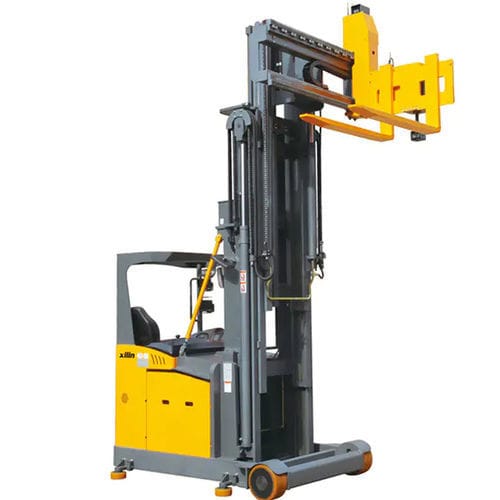 電動式スタッカートラック - OPD15 - NINGBO RUYI JOINT STOCK CO., LTD - バッテリー用