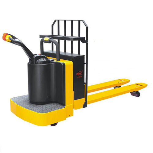 電動式パレットトラック - CBD-30T - NINGBO RUYI JOINT STOCK CO., LTD - スタンドオン / プラットフォーム / 24V