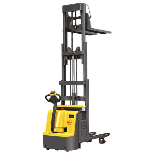 電動式スタッカートラック - CBD20S - NINGBO RUYI JOINT STOCK CO., LTD - 手押し型 / 24V / 輸送用
