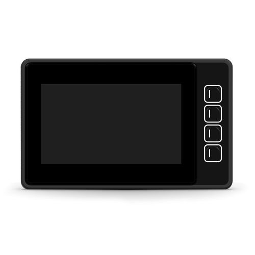 産業用端末 - OPUS B2s - Topcon Electronics GmbH & Co. KG - PCTタッチスクリーン / キーボード付 / パネル設置用
