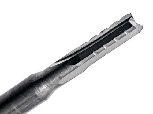 硬質炭化物ミーリングカッター - F330 series - CNC-STEP GmbH & Co. KG - ダイアモンド / プラスチック用 / 木材用