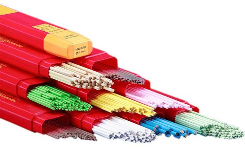 真ちゅう製ろう付け用軽合金 - 181 - Castolin Eutectic - 青銅 / 高銀含有量 / コーディング塗料