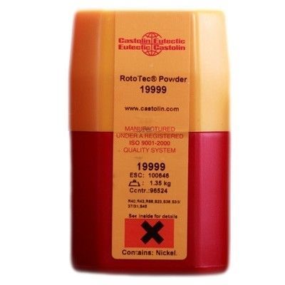保護塗料 - RotoTec 19999 - Castolin Eutectic - スプレー式 / 粉末状 / 銅製