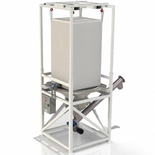 袋用排水用システム - SVBF - dena aspirazioni industriali - 閉じこもった