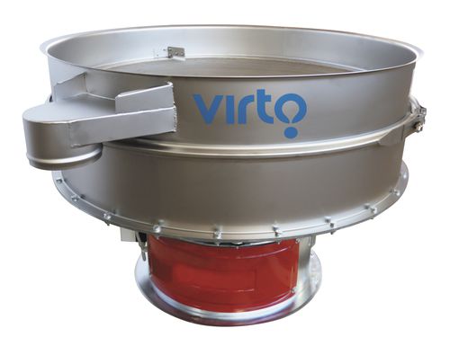 産業用ふるい機 - VLM 900-1200 1-3X - Virto Group - 円形振動 / 液体用