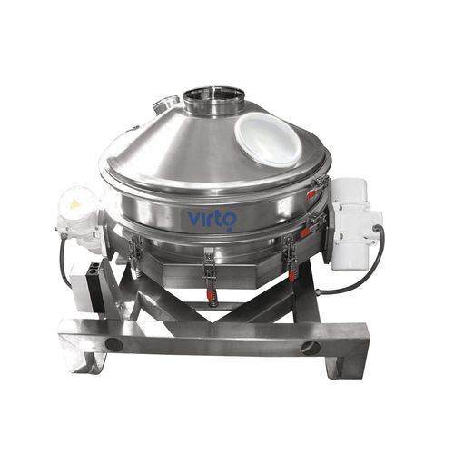 製薬用途ふるい機 - VPF 2 800 - Virto Group - 振動 / 粉末用