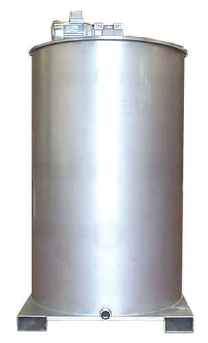 タービンミキサー - CMI 500-800-1000-1500-2000-4000 - Virto Group - バッチ / 液体用