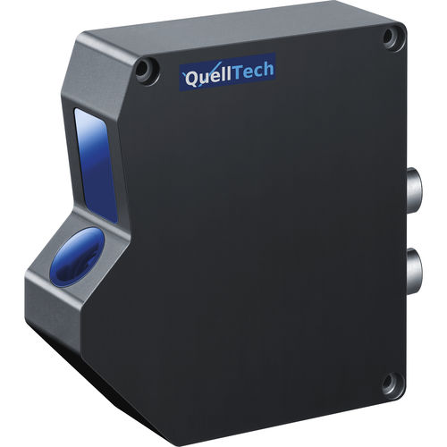 レーザーライン三角測量スキャナ - Q5 series - QuellTech GmbH - 2-3軸 / 寸法計測用 / 形状測定用