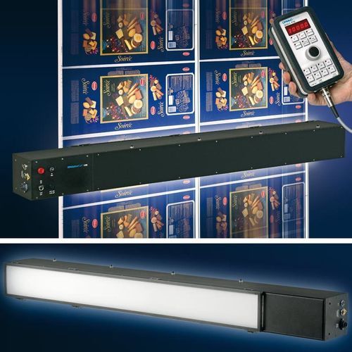 マシンビジョンストロボ スコープ - DRELLOSCOP 1296 - ELMED Dr. Ing. Mense GmbH - スタンドアローン / 高濃度 / 110-230V