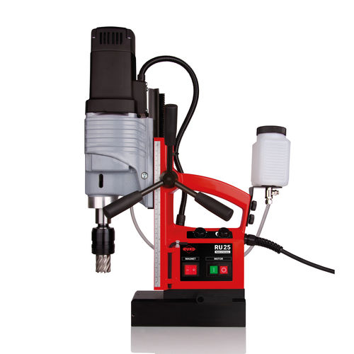 磁気ドリル - RU25 - RUKO GmbH Präzisionswerkzeuge - 電動式 / 2段階速度