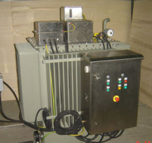 電源変圧器 - Sönmez Transformer Company - 乾式 / 油入 / 三相
