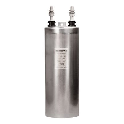 フィルムコンデンサ - E50.U SR17™ - ELECTRONICON Kondensatoren - 円筒 / 牽引 / 自動修復機能