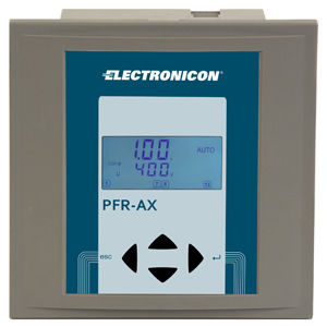 デジタル力率コントローラ - PFR-X plus - ELECTRONICON Kondensatoren