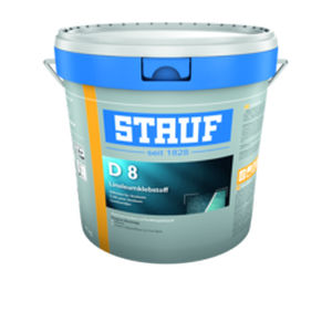 1液タイプ接着剤 - D 8 - Stauf - 産業用 / 分散