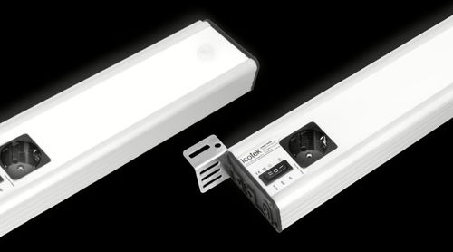 照明器具 - ALU-LINE series - icotek GmbH & Co. KG - LED / 工業用 / 背の高い