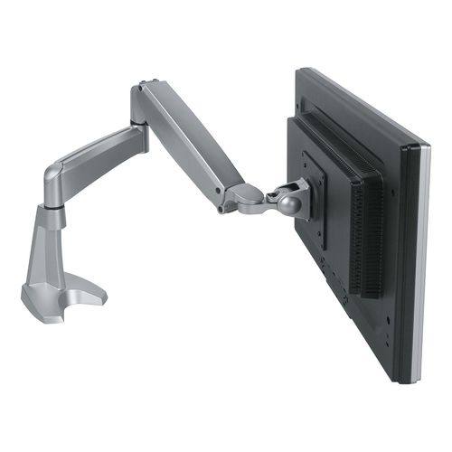 方向調節可能モニター用ホルダー - Flex 152 - SR SYSTEM-ELEKTRONIK GmbH - 卓上型 / VESA75