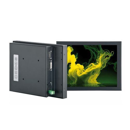 LEDバックライトモニター - M-FLAT 10/8 - SR SYSTEM-ELEKTRONIK GmbH - 産業用 / 10.4インチ / 1024 x 768