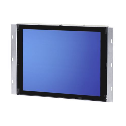 デジタルモニター - OM-IPC 17/8 - SR SYSTEM-ELEKTRONIK GmbH - 産業用 / 17インチ / 1280 x 1024