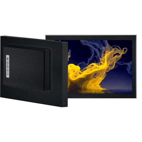 タッチスクリーンモニター - M-FLAT 22/FHD Touch - SR SYSTEM-ELEKTRONIK GmbH - 21.5インチ / 1920 x 1080 / シャシー取り付け式