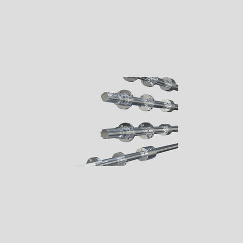方位角シャフト - INKOMA, ALBERT - トランスミッション用 / 部品用 / シャフトハブ