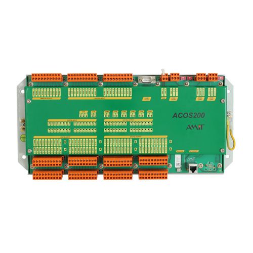 コンパクトPLC - ACOS200 - AMiT, spol. s r.o. - E/S内蔵 / アナログインプット / デジタル入力