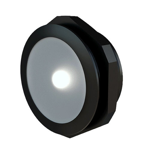 警告照明灯 - SL50.5 - COMITRONIC - BTI - LED / パネル取り付け式 / IP67