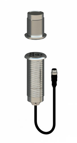 安全センサー - M18-HYG-MKT50 - COMITRONIC - BTI