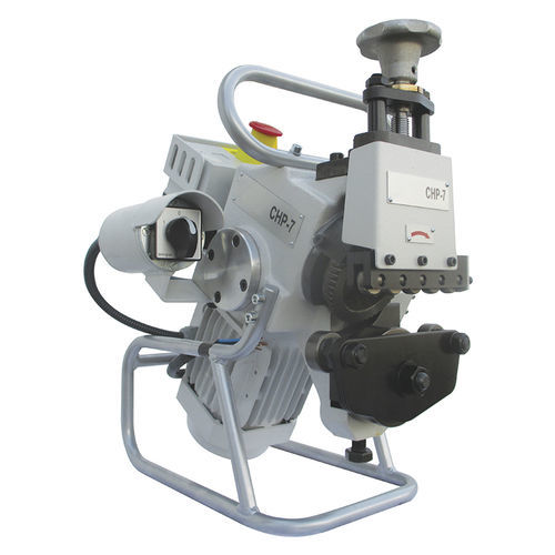 溶接線準備用面取り機 - CHP 7 | CHP 12 - Assfalg GmbH - 電動 / ポータブル / 移動式