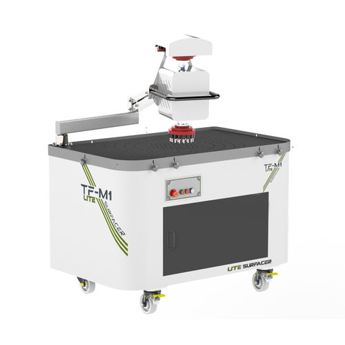 グラインダーバリ取り機 - M1 Surfacer - Assfalg GmbH - ブラシ用 / ディスク / アングル ミリング