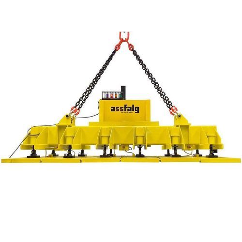 電子スイッチ永久リフティングマグネット - EPM-CO - Assfalg GmbH - 板金用 / ハンドリング