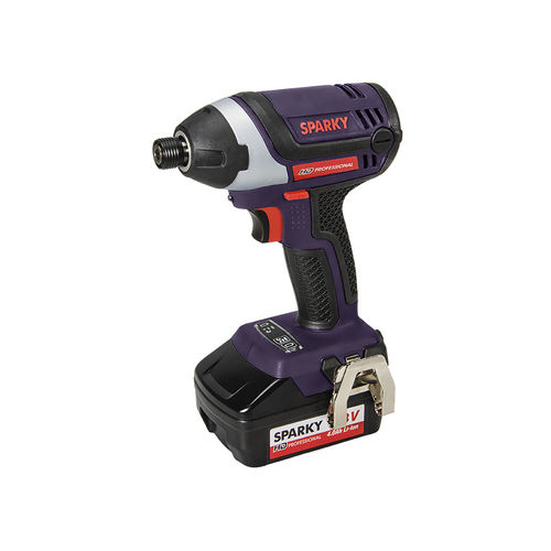 電動式インパクトレンチ - GUR 18Li HD - SPARKY Power Tools - コードレス / ピストル型