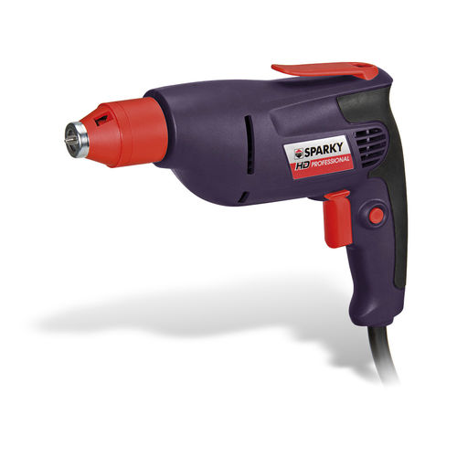コード式電動ドライバー - BVR 54E - SPARKY Power Tools - ピストル型 / ブラシレス