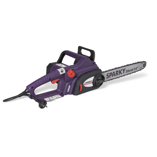 スチール用チェーンソー - TV 1835 - SPARKY Power Tools - 電動式