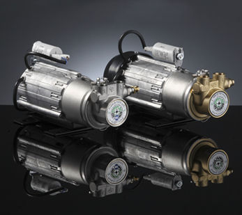 回転翼ポンプ - TMCF01S-07S series - Fluid-o-Tech s.r.l. - 食品用 / 電動 / 磁気駆動式