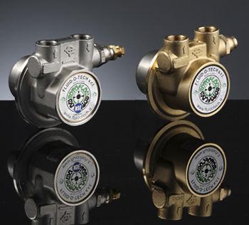 回転翼ポンプ - TM 30-200 series - Fluid-o-Tech s.r.l. - 飲料用 / 電動 / 通常呼び水