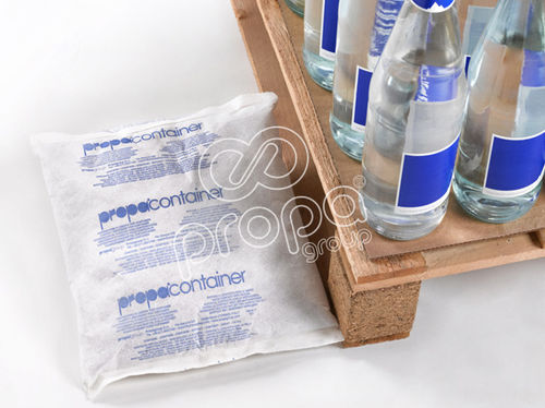 コンテナ用乾燥剤袋 - PROPACONTAINER - Propagroup S.p.A.