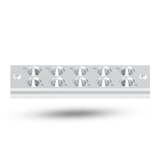 マルチチャンネルマニホールド - N series  - UFLOW AUTOMATION - 電磁弁用