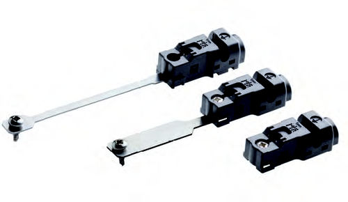 データ用コネクター - SFP6PI series - MECATRACTION - 長方形 / スクリュー / 等電位化