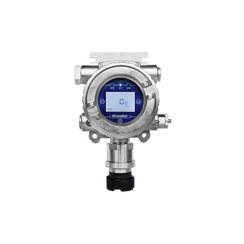 可燃ガス検出器 - GTQ-WD6200 - Hanwei Electronics Group Corporation - 有毒ガス / デジタル / 産業用