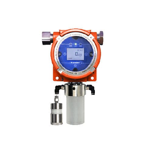 揮発性有機化合物検出器 - VOCScan800 - Hanwei Electronics Group Corporation - ガス / PID / 産業用