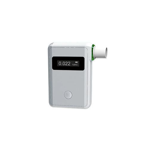 携帯型アルコールテスター - AT800  - Hanwei Electronics Group Corporation - コンパクト / Bluetooth / デジタル