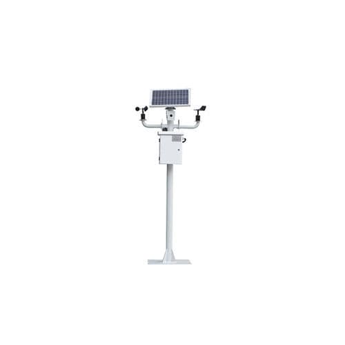 屋外空気質モニタ - SCAD-200 - Hanwei Electronics Group Corporation - 産業用 / PM10 / 温度