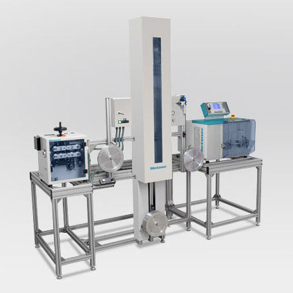 リニアアキュムレータ - Metzner Maschinenbau GmbH - 貯蔵用